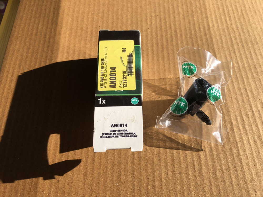 NTK AN0135 Ambient Air Temperature Sensor