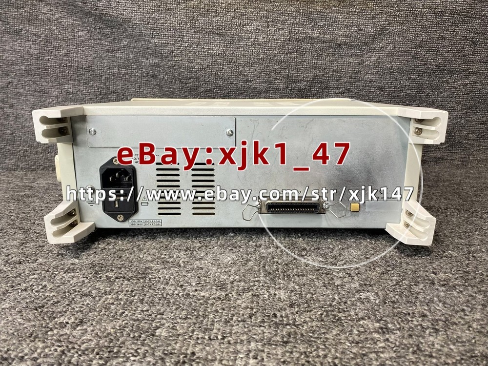 HIOKI 3522-50 LCR high-precision bridge with DCR function