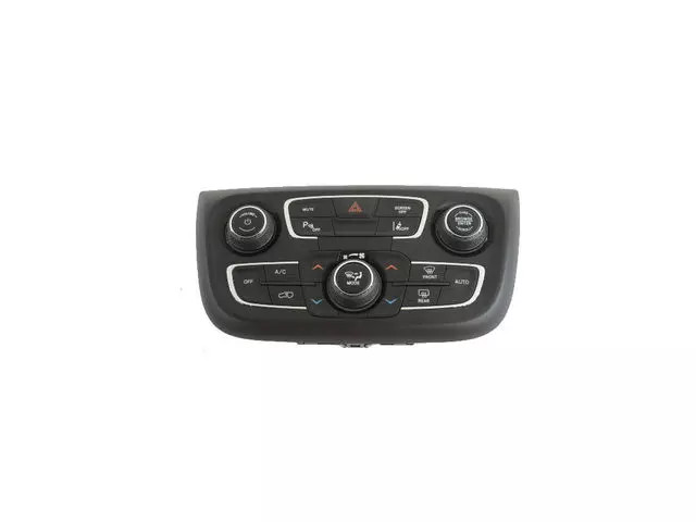 Genuine Mopar Vehicle Feature Controls Center Stack 5va60dx9af