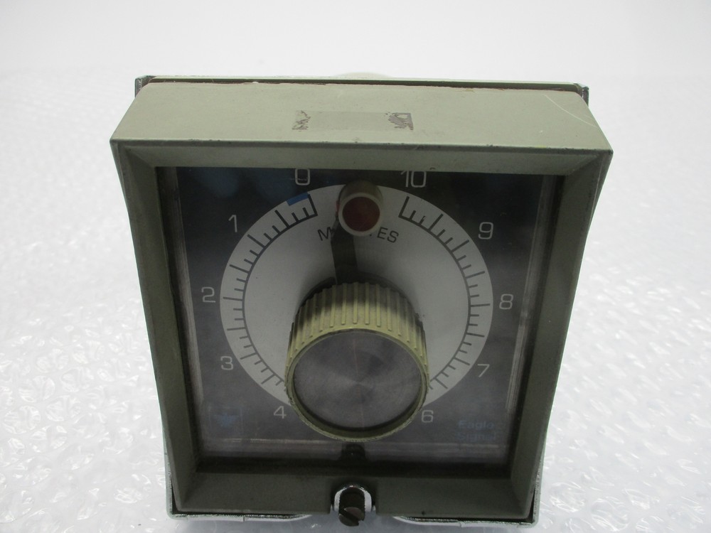 EAGLE SIGNAL HP54A601 TIMER UNMP