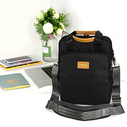 Bag Shoulder Strap, Padded Adjustable Shoulder Strap Replacement 57“ Dark Gray