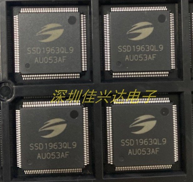 SSD1963QL9 SSD1963Q TFT LCD Module Display Controller #96-9
