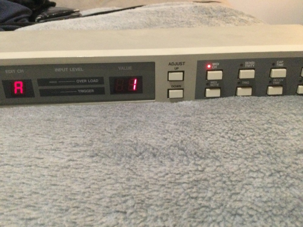 AKAI ME35T Drum Trigger unit