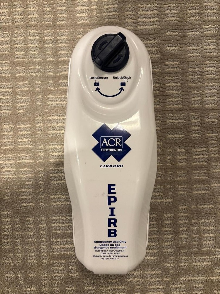 ACR Globalfix "SATELLITE 3" 406 AUTO DEPLOY (MODEL  RLB-38)