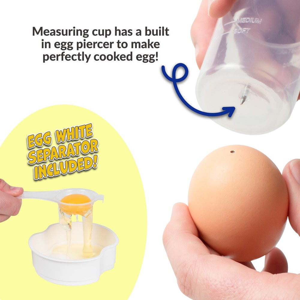 MyMini Premium 7-Egg Cooker