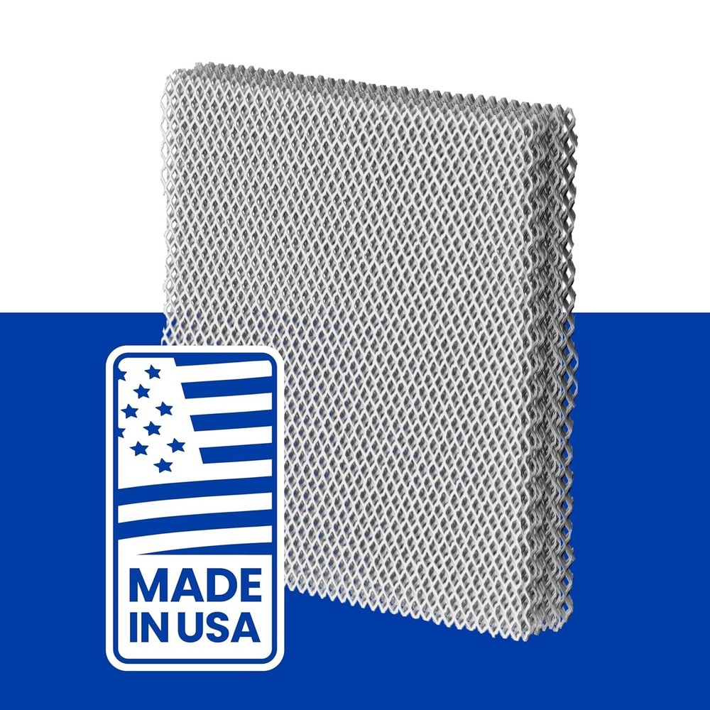 10 Water Panel Humidifier Filter Replacement for Whole-House Humidifier Model...