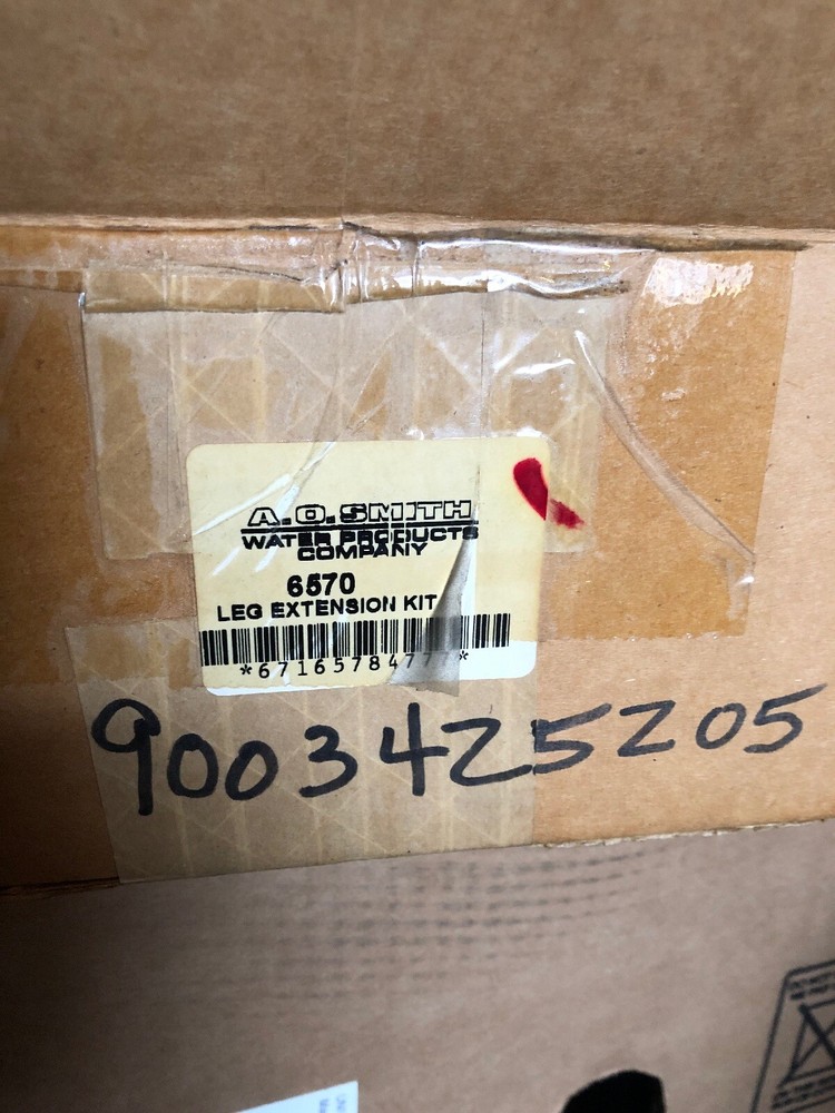 AO Smith Leg Extension Kit 9003425205