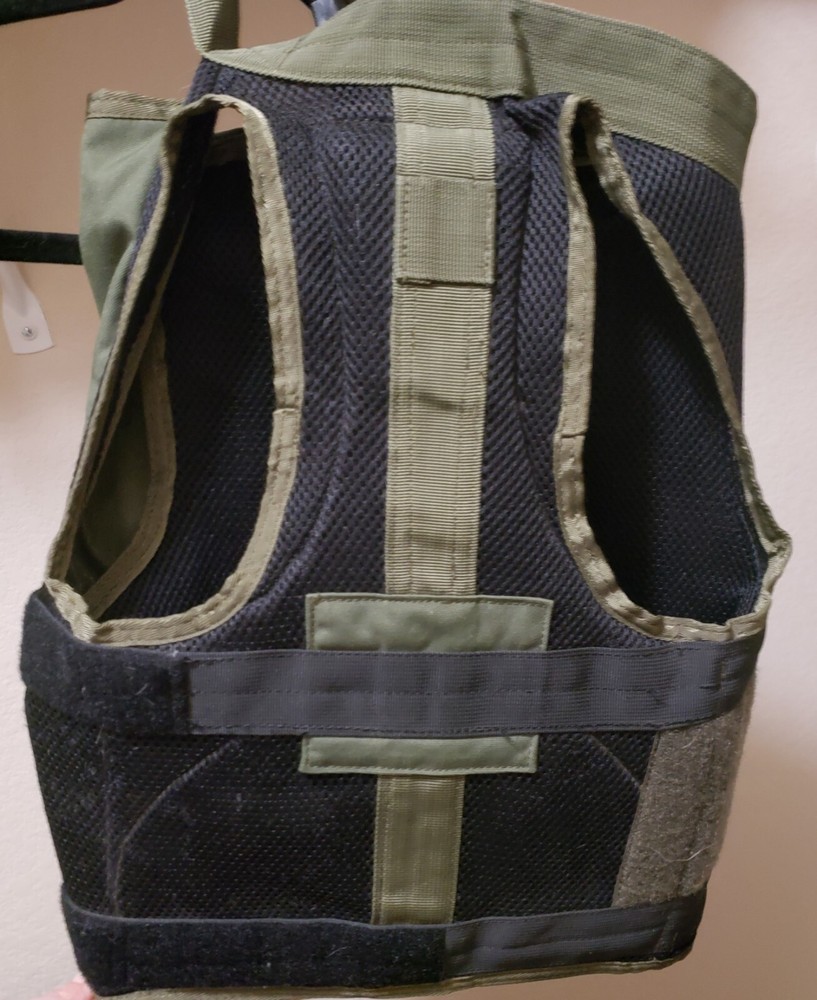 Level IIA K-9Tactical Vest