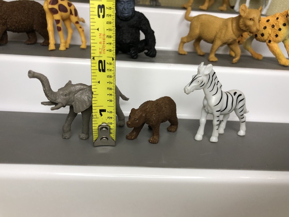Animals Toy Figures 13 Pack