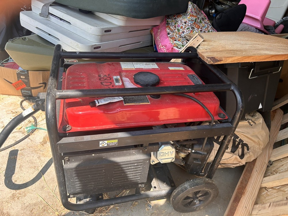 Predator 4000 generator