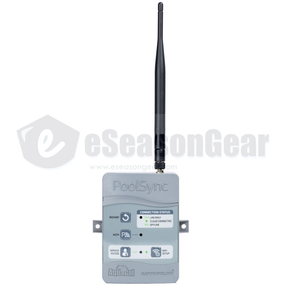 AquaCal PS0001 PoolSync WiFi Controller, for Heat Pump & Chlorinator, ECP0343