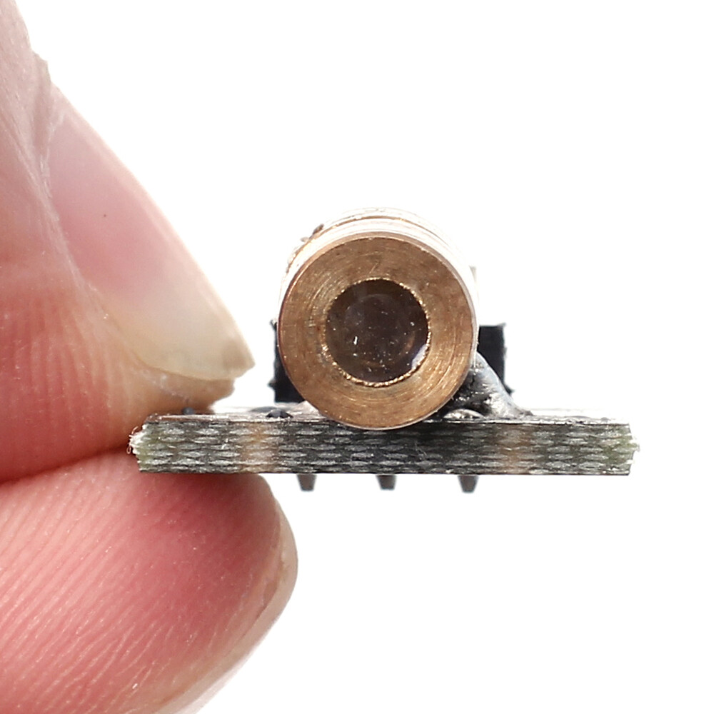 Laser Receiver Sensor Module + KY-008 Laser Transmitter Module for Arduino AVR