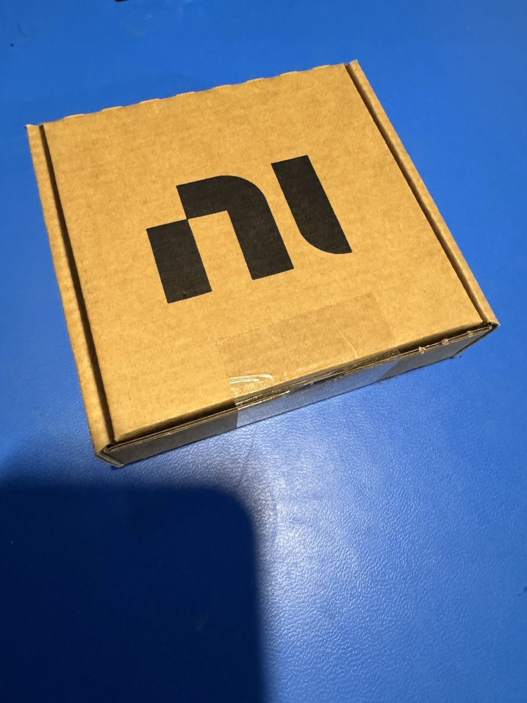 NI-9201 (779013-01) Voltage Input Module – National Instruments, New in Box