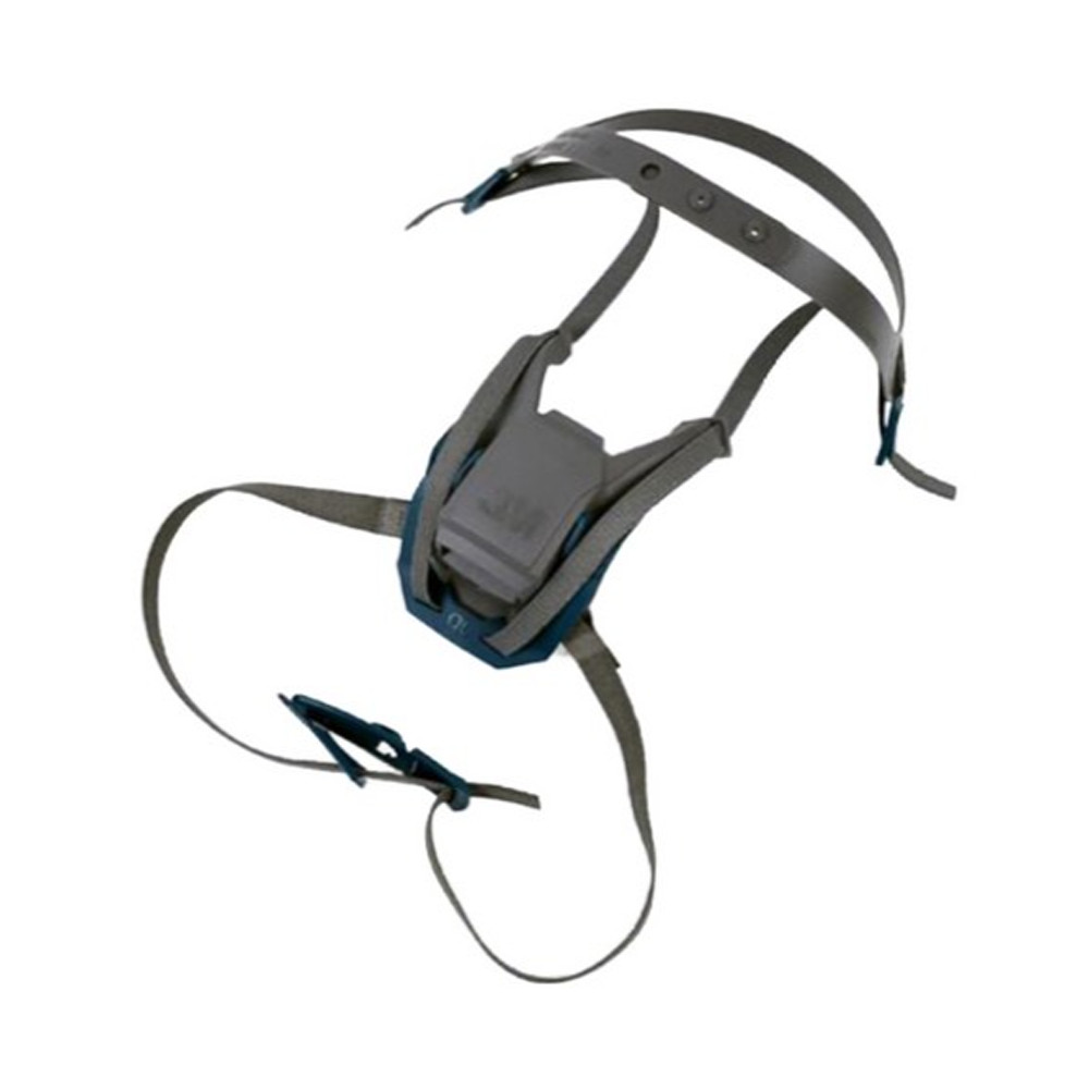 3M 6582 Quick Latch Head Harness Assembly for 6501QL 6502QL 6503QL