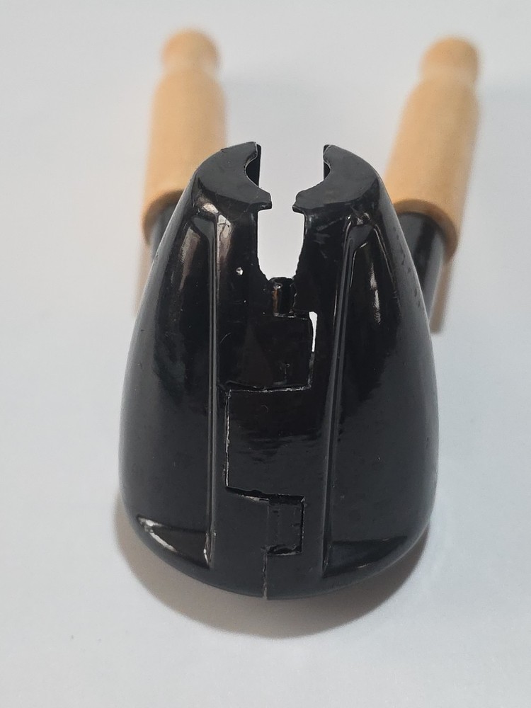 2 Nut Cracker and wooden handle , Walnut Cracker Tool for Pecans Nuts With Picks