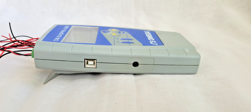 Omega OM-DAQPRO-5300 Datalogger