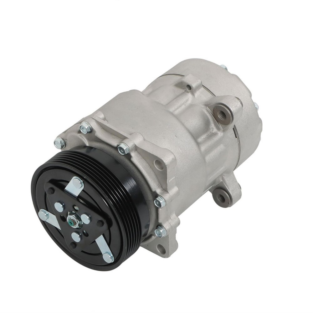 AC Compressor with Clutch Replacement TT 2000-2006 Jetta Golf Beetle 2001-2005