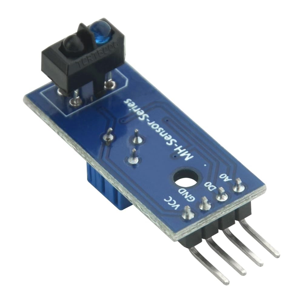 10 PCS TCRT5000 IR Photoelectric Sensor 3.3-5V Obstacle Avoidance Module