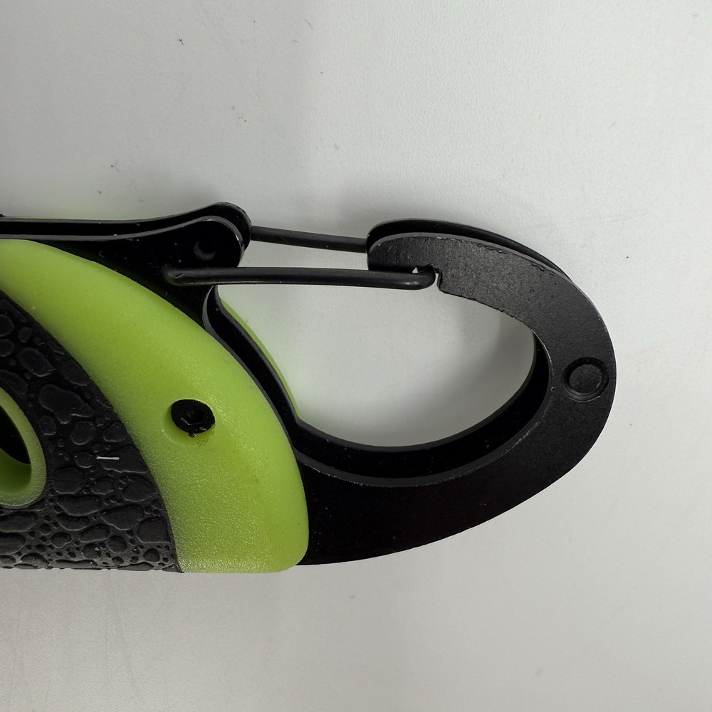 UST - Ultimate Survival Technologies UST Folder 3.5 Glo Folding Pocket Knife