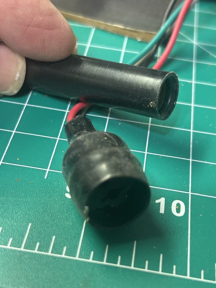 Kraco DASHMASTER Model KID-581P