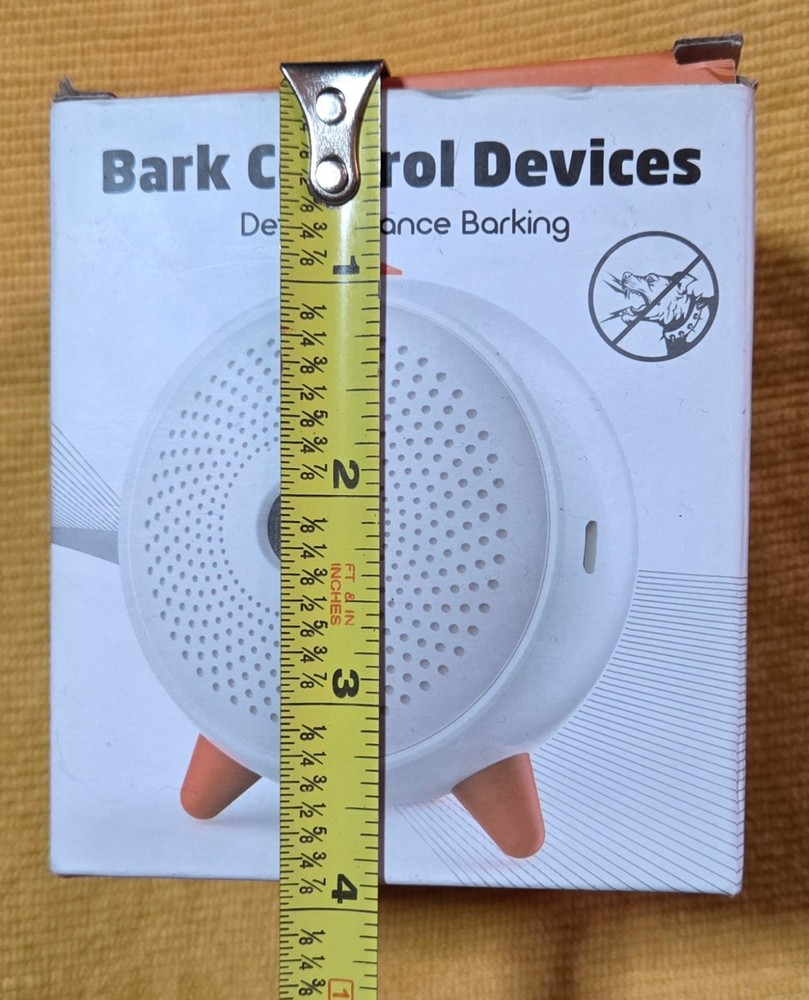 Anti barking control device ultrasonic dog bark USB Charging