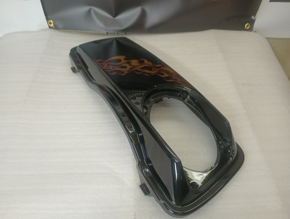 2013 Harley Davidson Touring Left Speaker Lid OEM