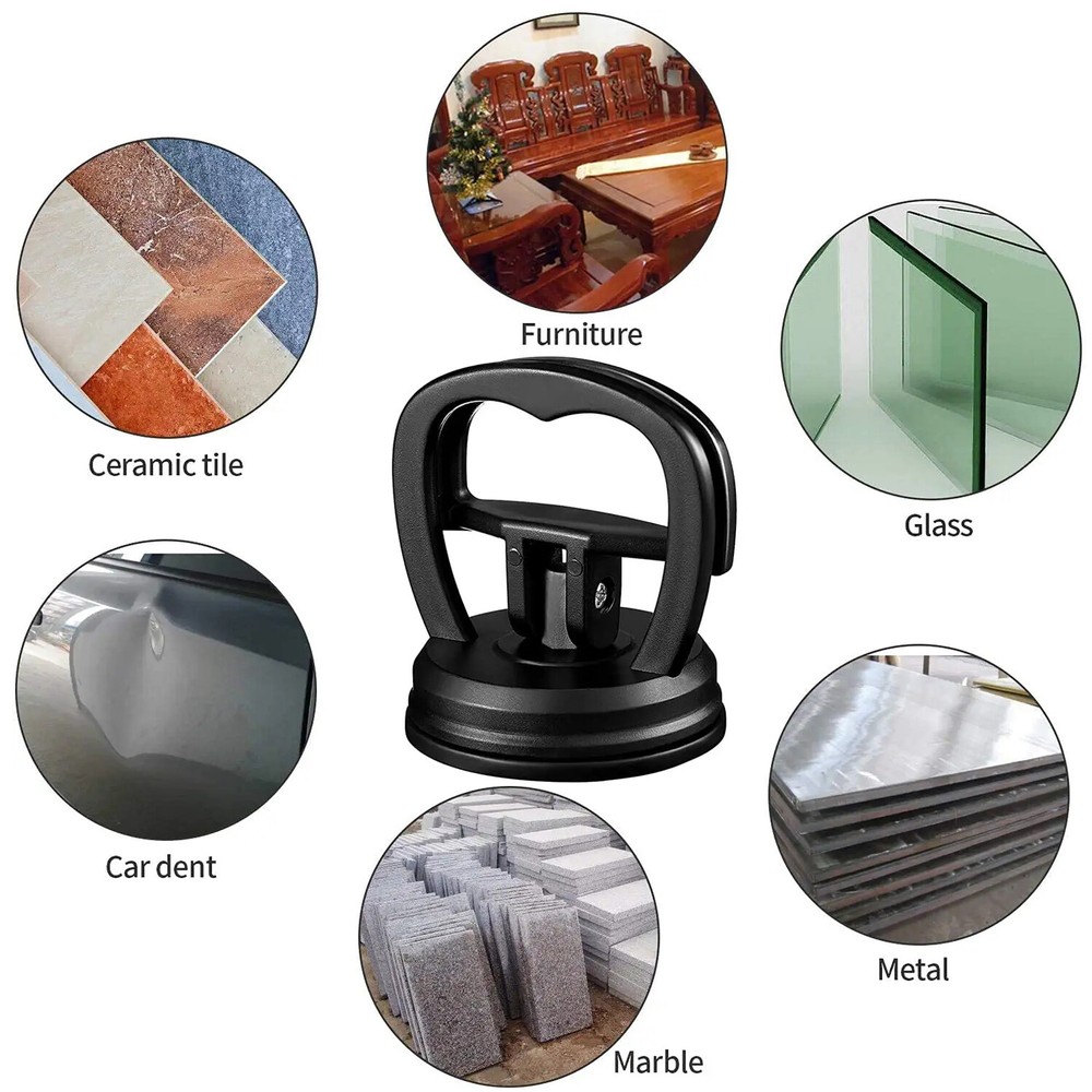 Car Bodywork Dent Repair Puller Pull Panel Ding Remover Sucker Suction Cup Tool