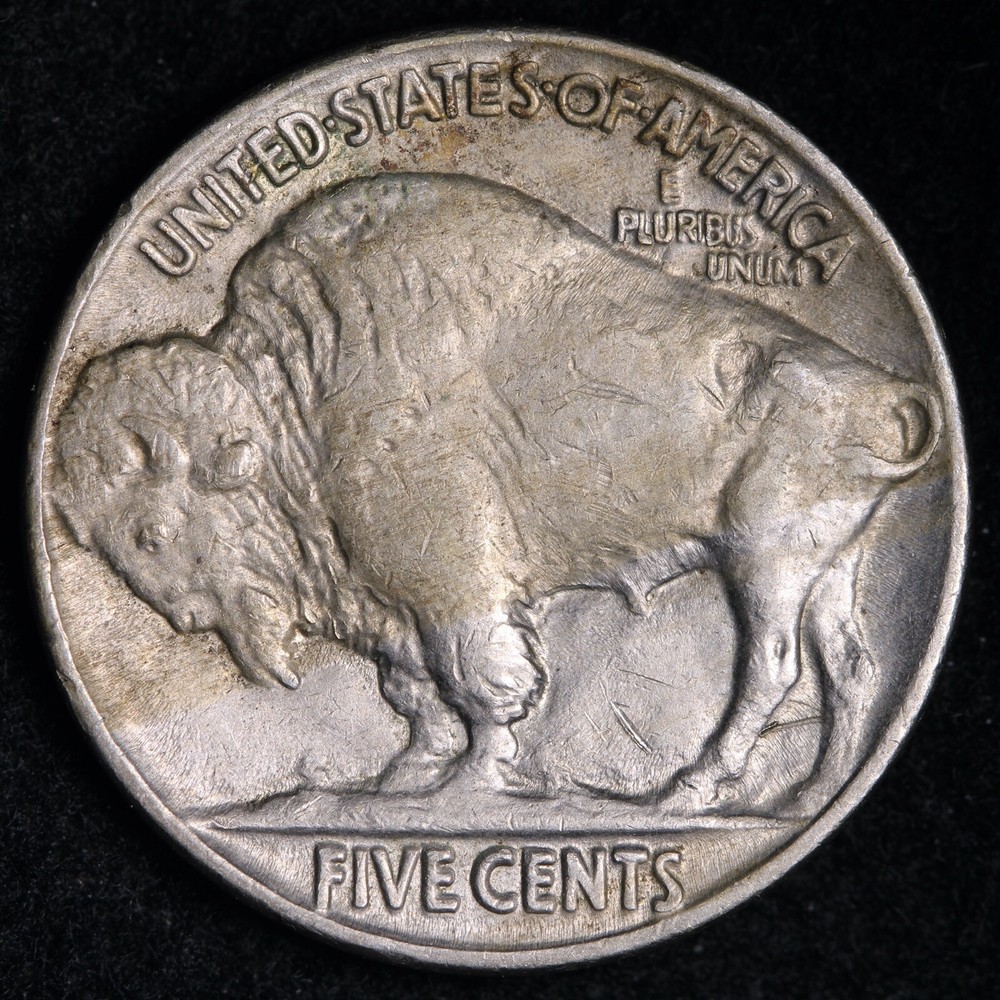 1929 Buffalo Nickel CHOICE AU+/UNC E177 ACB