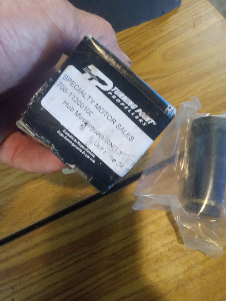 Turning Point Hub Kit #21