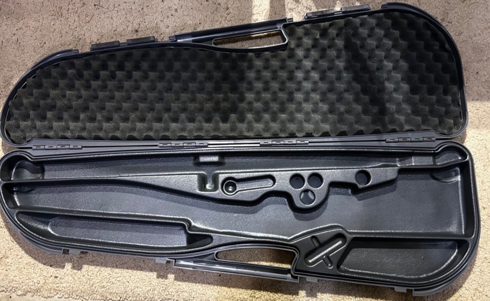 Benelli Factory Shotgun Hard Case 38"