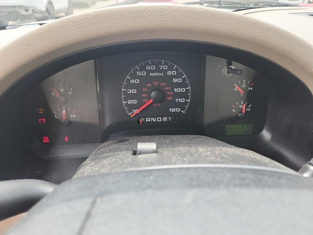F150 2007 Glove Box 4734166