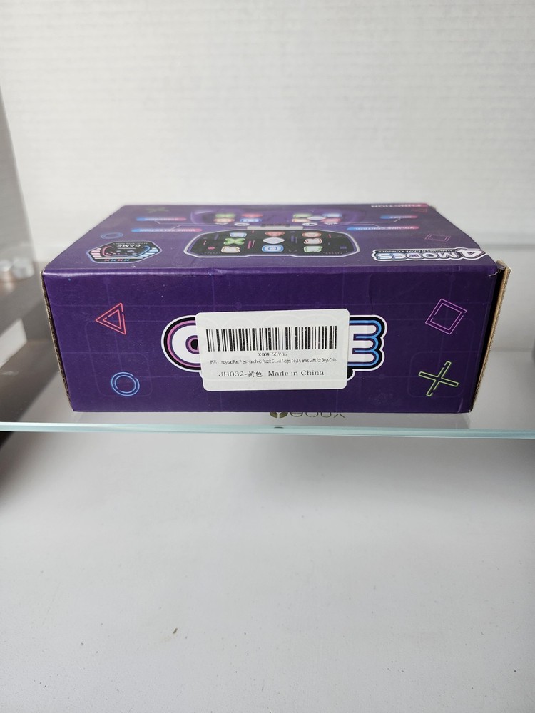 Handheld Dance Game Brain ,Memory ,Reaction And Speed