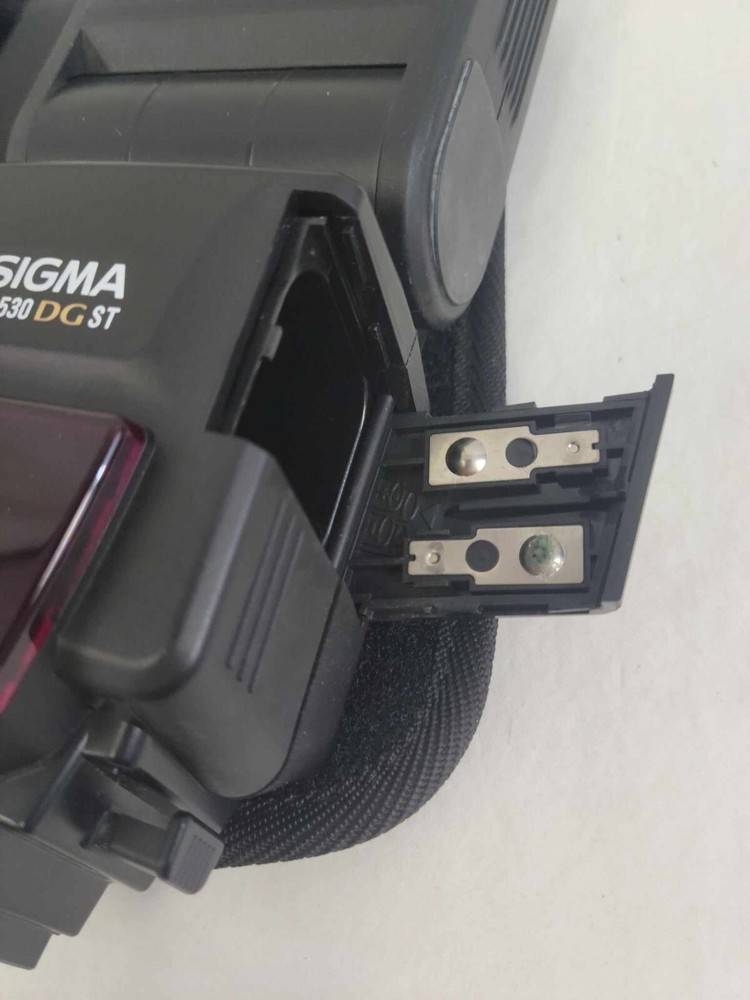 [Near MINT] SIGMA ELECTRONIC FLASH EF-530 DG ST