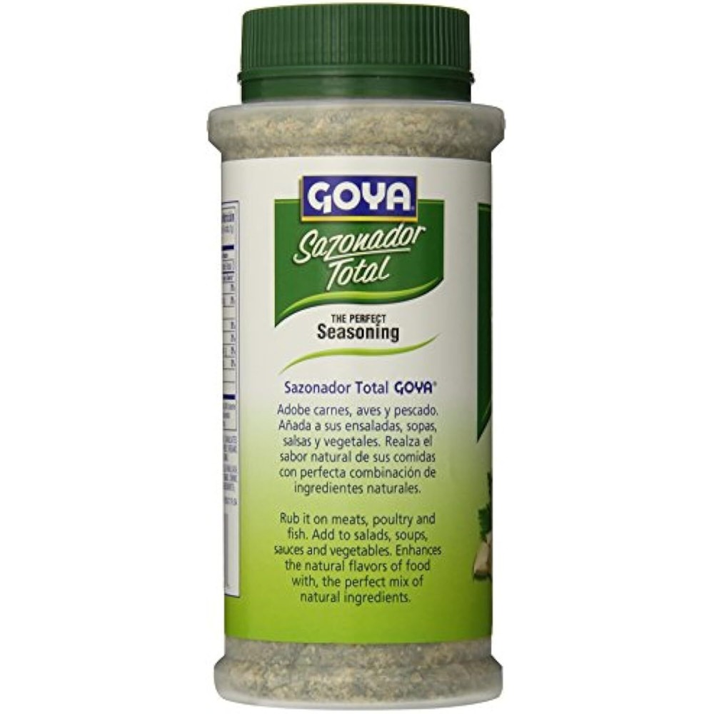 Goya Sazonador Total, 18 Ounce