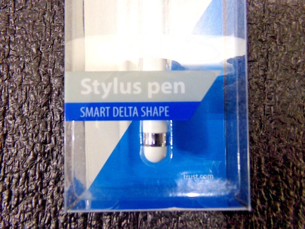 Trust 19291 Delta Stylus Pen - white (RC)