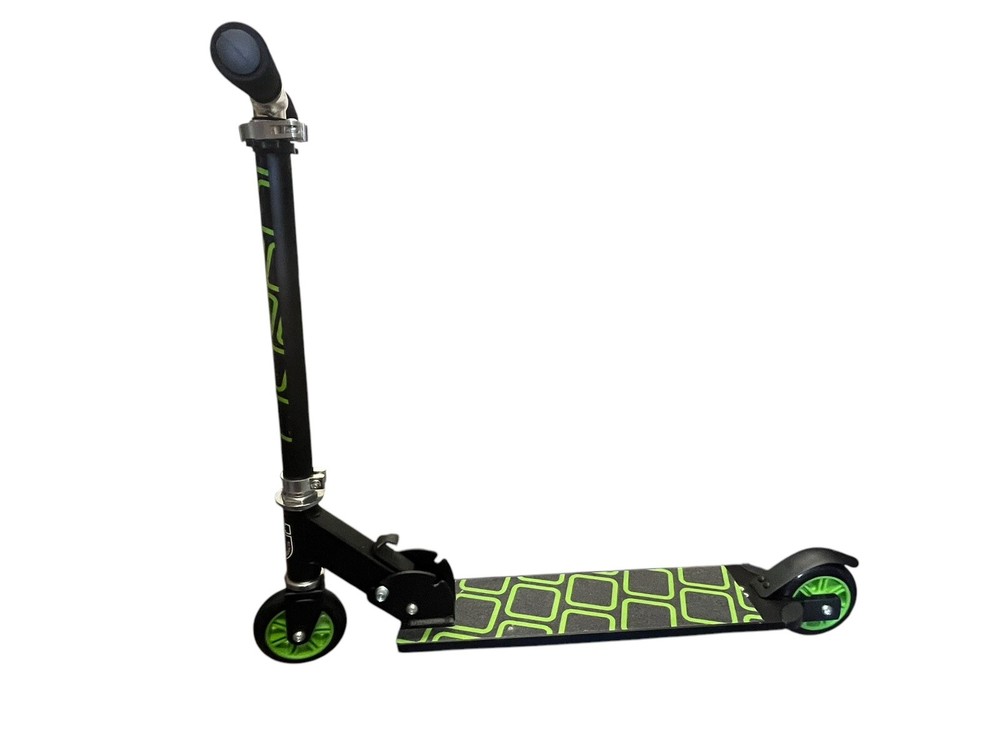 Pulse Performance Products 2 Wheel Folding Scooter