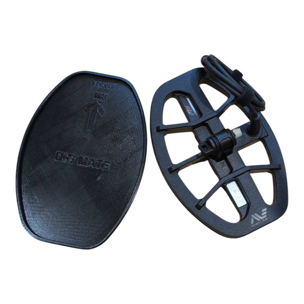 Minelab Manticore M8 Stubble Coil Cover