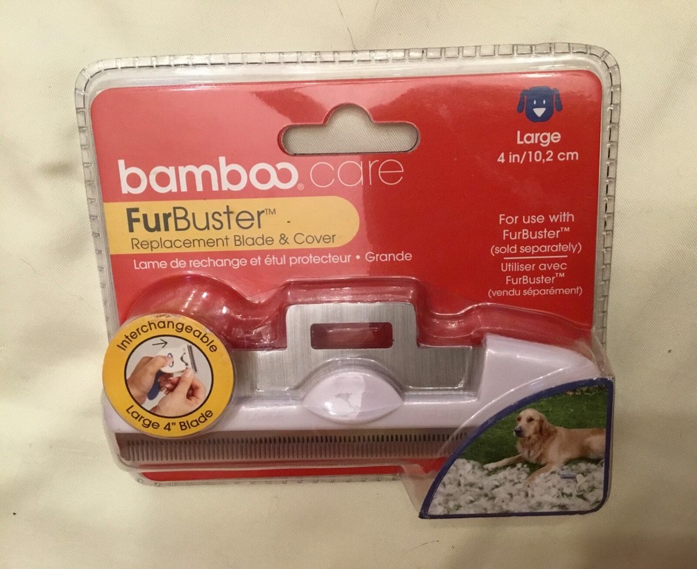 FurBuster replacement blade Large New in pkt.