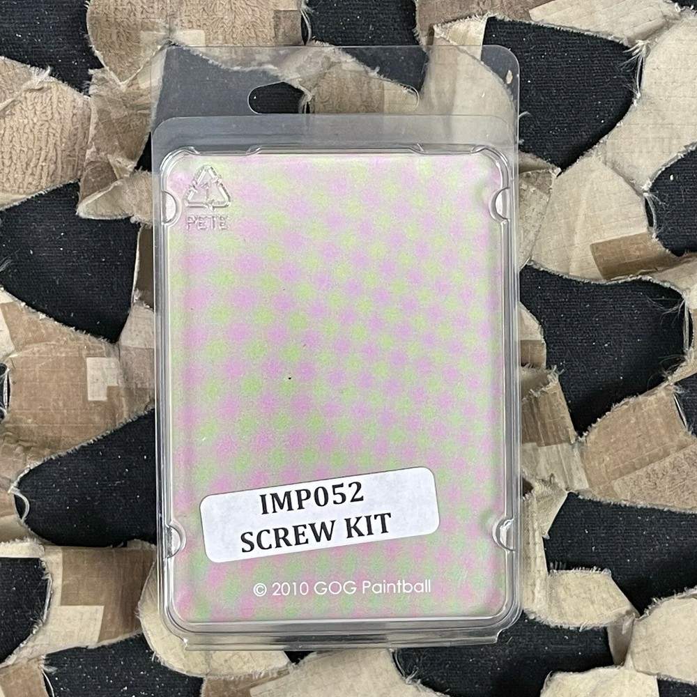 NEW Smart Parts Impulse Screw Kit (IMP052)