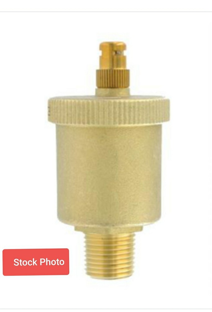 Navien 30012277A Circulation Pump Air Vent , N£W IN BOX