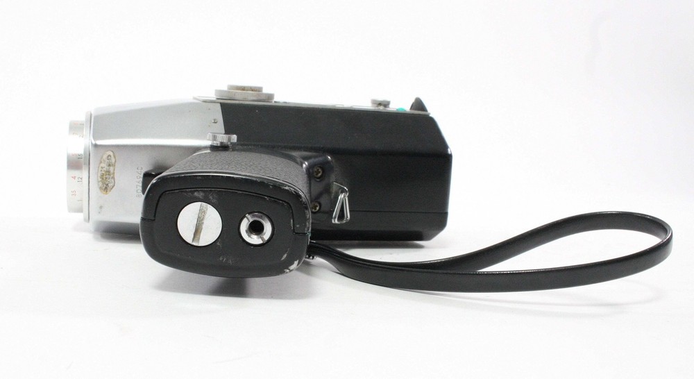 Yashica Super 40 Electronic Video Camera (AS-IS)