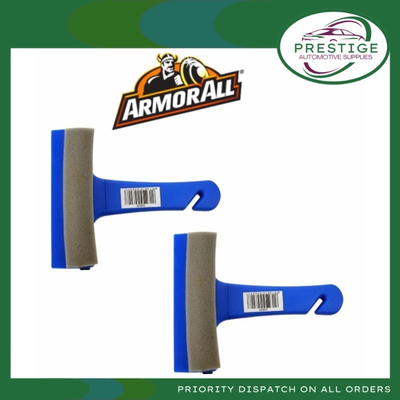 Armor All AAQ4620EN Chunky Squeeze & Ice Scraper - 2 Pack