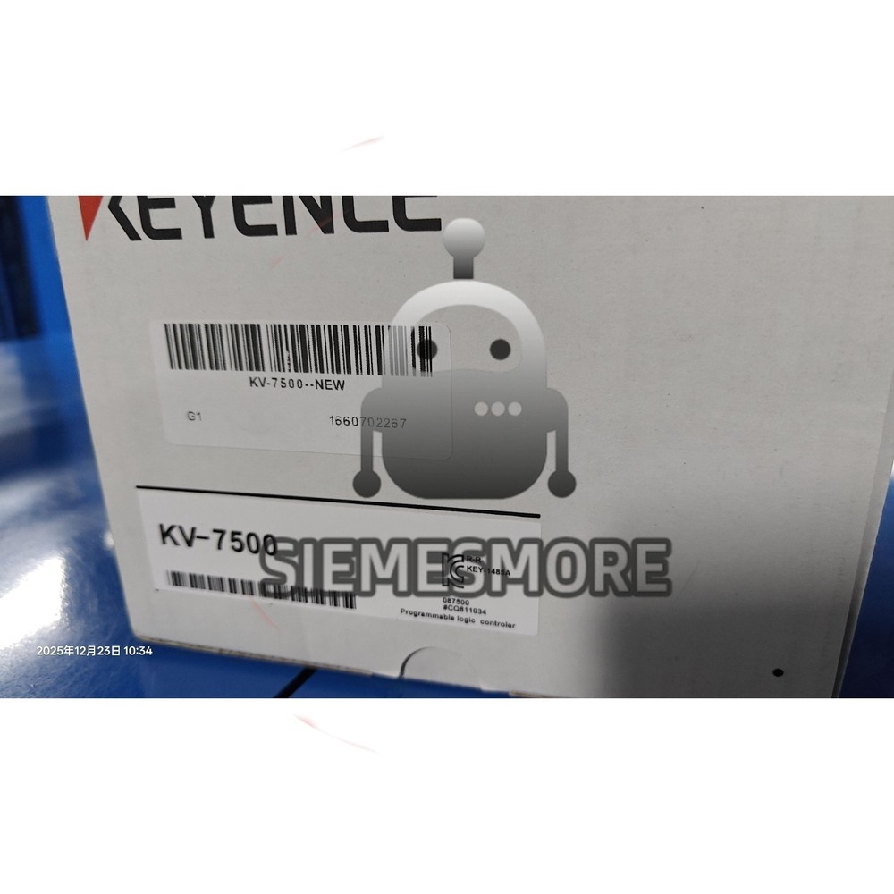 1pc new Keyence KV-7500