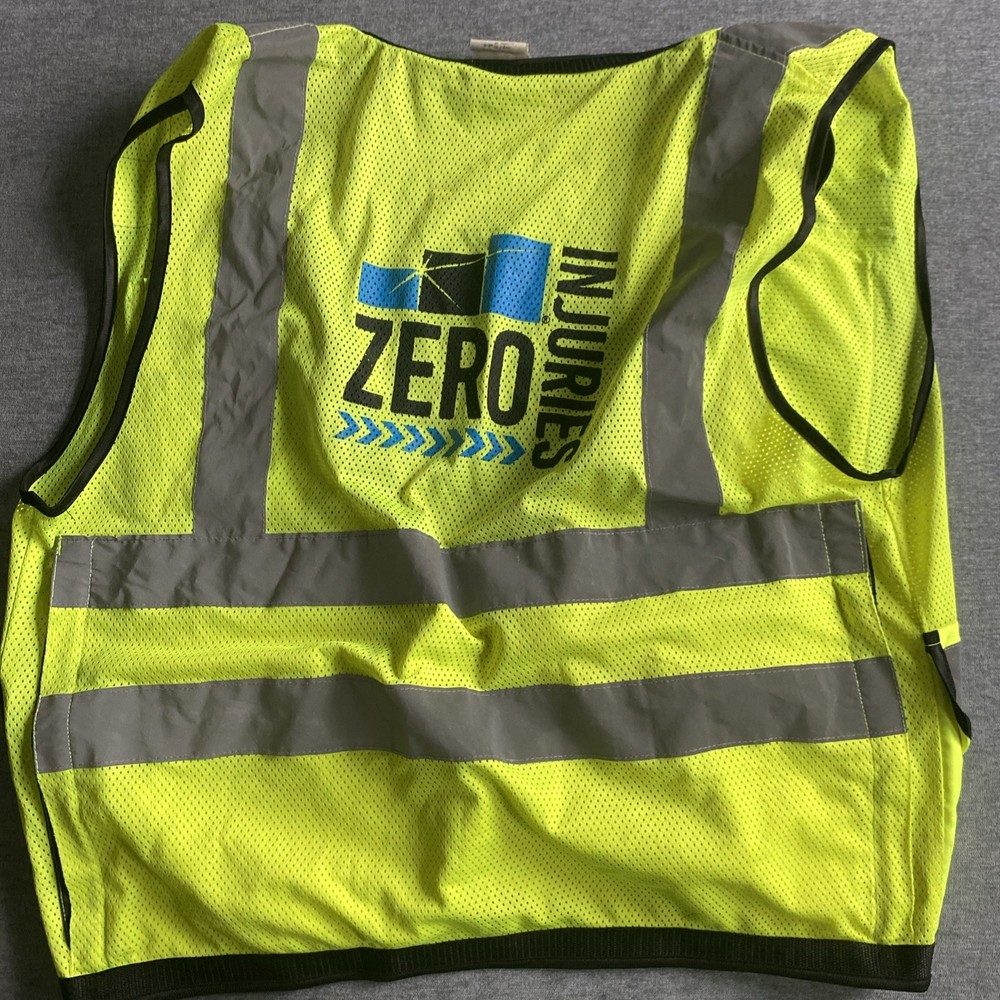 RadWare High Visibility Work Vest (Large)