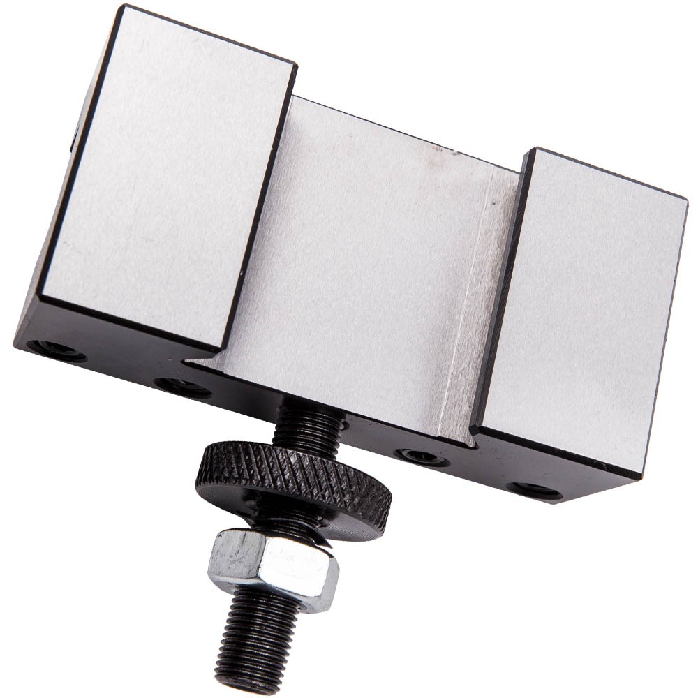 250-201 Quick Change Turning & Facing Lathe Tool Post Holder for BXA tool posts
