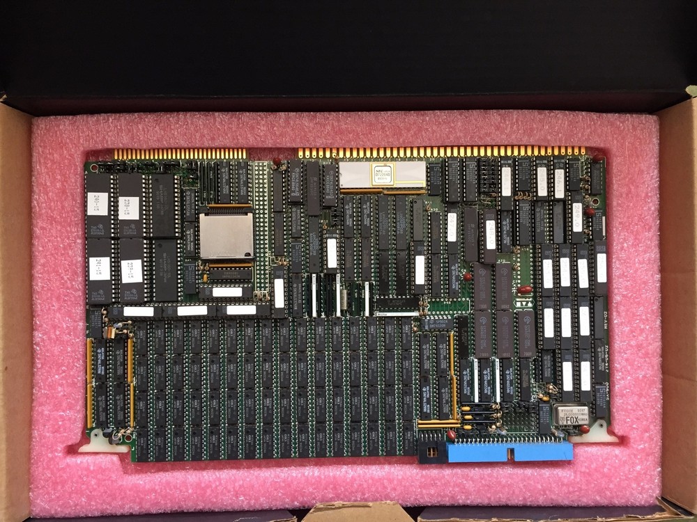 Matrox SX-900/64-8/B2 Graphics Card