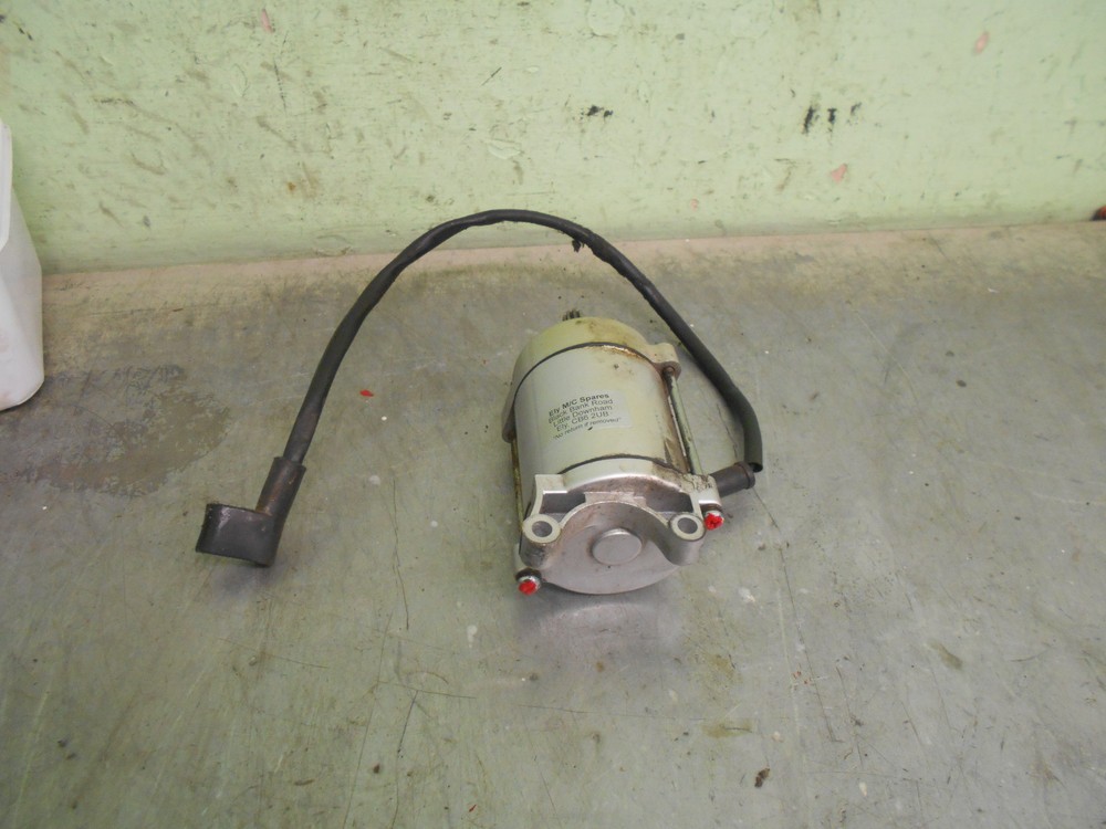hounaio  hn  125   starter motor