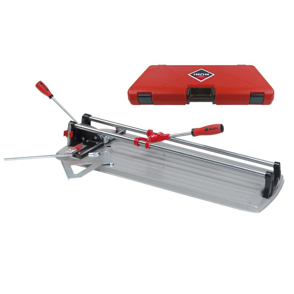 Rubi Tools TS-43 MAX, TS-66 MAX, TS-75 MAX  Professional Tile Cutters