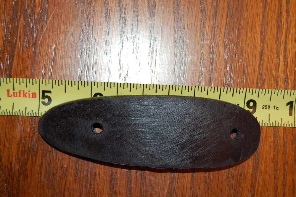 STEVENS FAVORITE BUTT PLATE