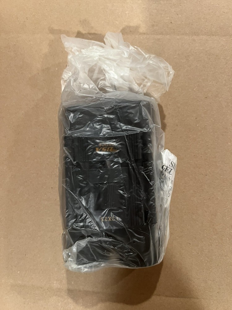 BSA Compact Binoculars 12x25mm C12X25A